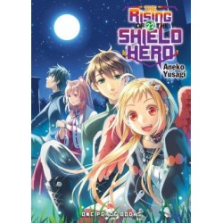 Rising of the Shield Hero Novel V22