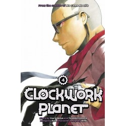 Clockwork Planet V04