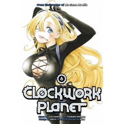 Clockwork Planet V06