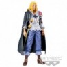 One Piece DXF Basil Hawkins Wanokuni The Grandline Men Figure
