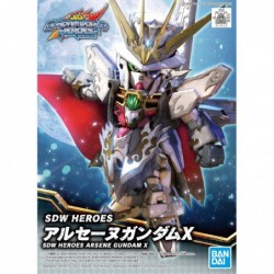 SDW Heroes K10 Arsene Gundam X