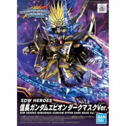 SDW Heroes K11 Nobunaga Gundam...