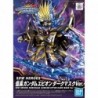 SDW Heroes K11 Nobunaga Gundam Epyon Dark Mask Ver