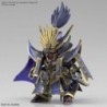 SDW Heroes K11 Nobunaga Gundam Epyon Dark Mask Ver