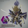 SDW Heroes K11 Nobunaga Gundam Epyon Dark Mask Ver
