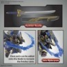 SDW Heroes K11 Nobunaga Gundam Epyon Dark Mask Ver