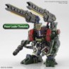 SDW Heroes K12 Sergeant Verde Buster Gundam DX Set
