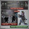 SDW Heroes K12 Sergeant Verde Buster Gundam DX Set