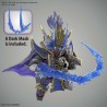 SDW Heroes K11 Nobunaga Gundam Epyon Dark Mask Ver