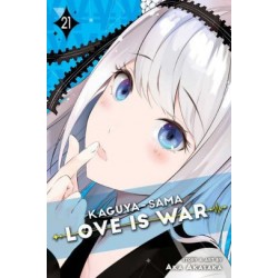 Kaguya-Sama Love Is War V21