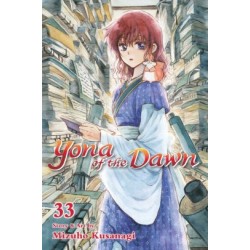 Yona of the Dawn V33