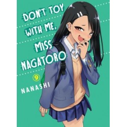 Don't Toy with Me, Miss Nagatoro V09