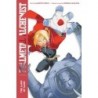 Fullmetal Alchemist Novel The Land of Sand V01