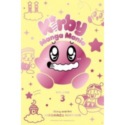 Kirby Manga Mania V03