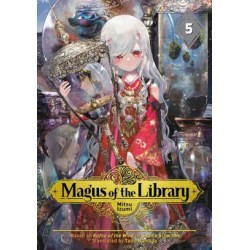 Magus of the Library V05