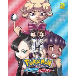 Pokemon Sword & Shield V02
