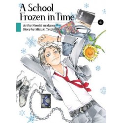 School Frozen in Time V04