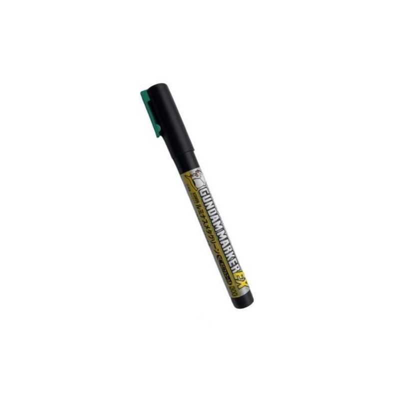Gundam Paint Marker EX Luminous Metallic Green