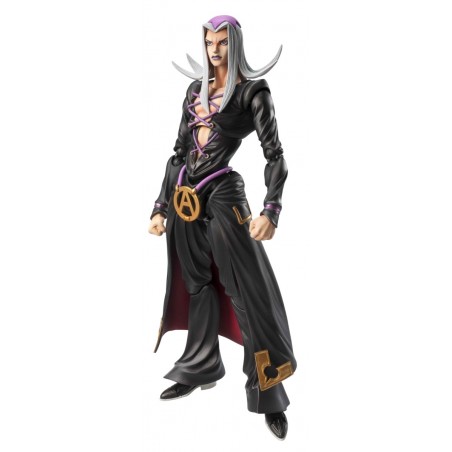 abbacchio jojo figure