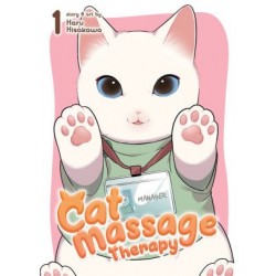 Cat Massage Therapy V01
