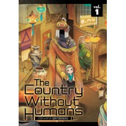 Country Without Humans V01