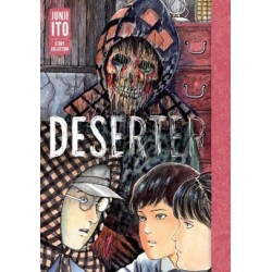 Deserter Junji Ito Story Collection