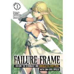 Failure Frame Novel V03 I Became...