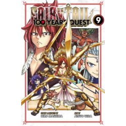 Fairy Tail 100 Years Quest V09