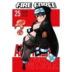 Fire Force V25