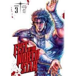 Fist of the North Star V03