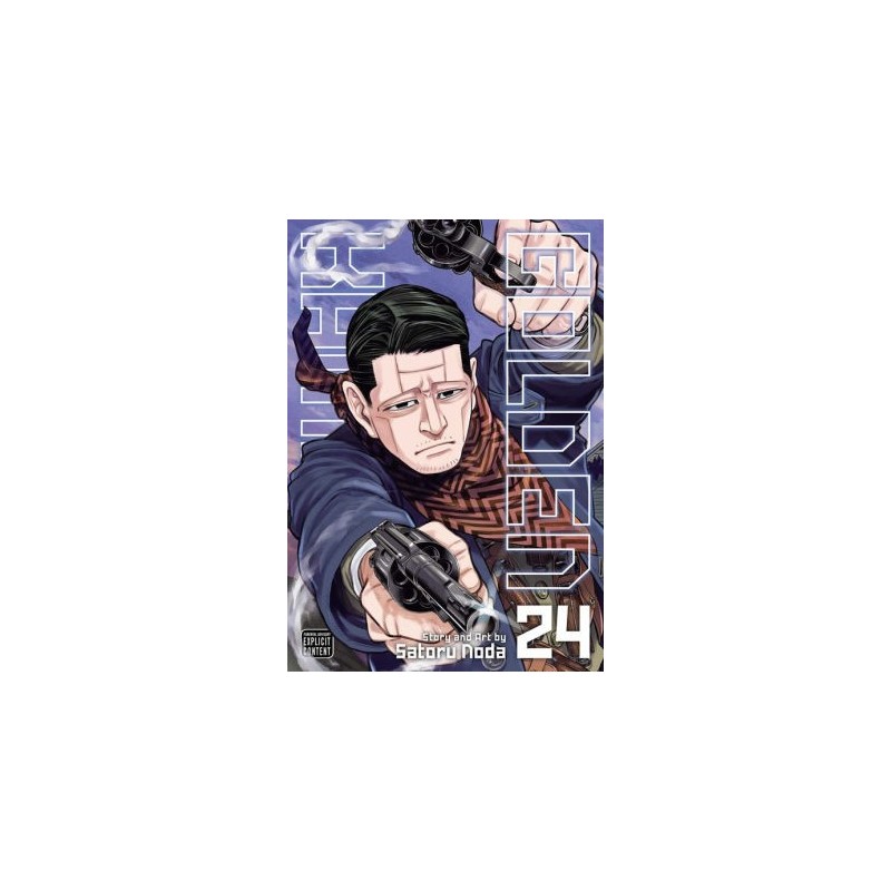 Golden Kamuy V24