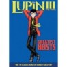 Lupin III Greatest Heists Classic Manga Collection