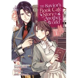 Savior's Book Cafe Story in...