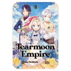 Tearmoon Empire Novel V02