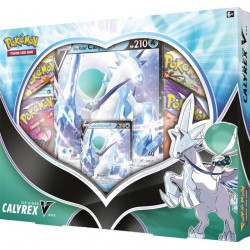 Pokemon Ice Rider Calyrex V Box