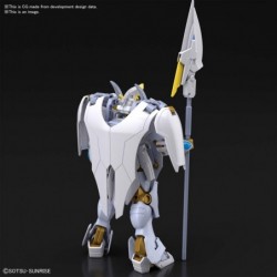 1/144 HG GBB K002 Gundam Livelance Heaven XXXG-01L2