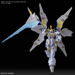 1/144 HG GBB K002 Gundam Livelance Heaven XXXG-01L2