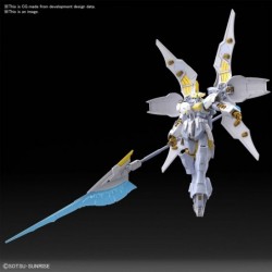1/144 HG GBB K002 Gundam Livelance Heaven XXXG-01L2