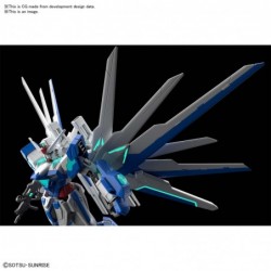 1/144 HG GBB K001 Gundam Helios MSB-GH03