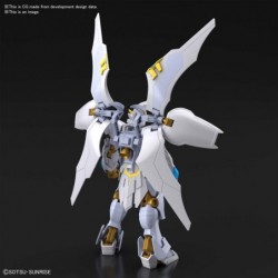 1/144 HG GBB K002 Gundam Livelance Heaven XXXG-01L2