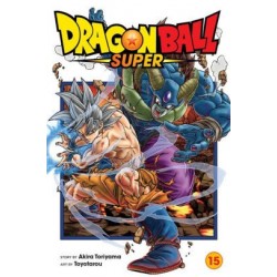 Dragon Ball Super V15