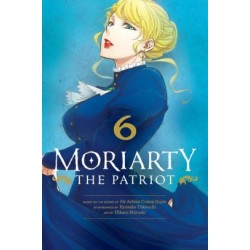 Moriarty the Patriot V06