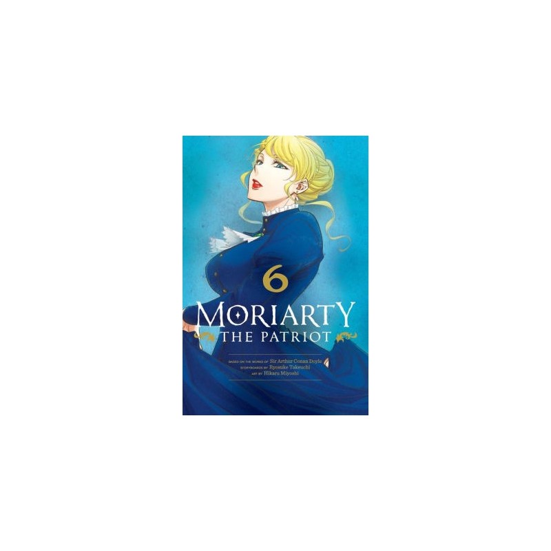 Moriarty the Patriot V06