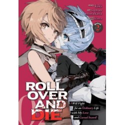 Roll Over & Die Manga V02 I Will...
