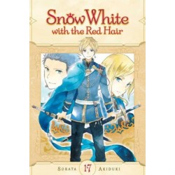 Snow White with the Red Hair V17