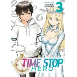 Time Stop Hero V03