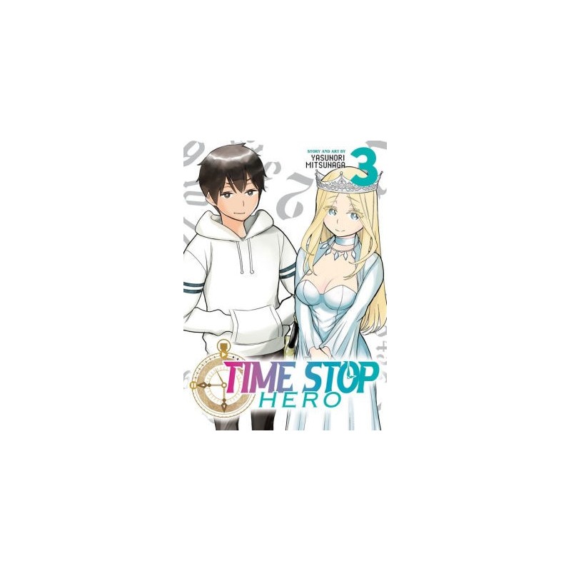 Time Stop Hero V03