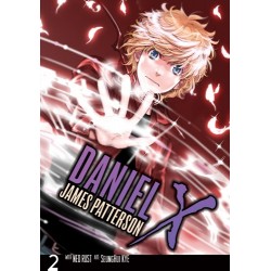 Daniel X Manga V02