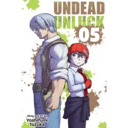 Undead Unluck V05
