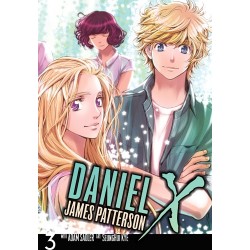Daniel X Manga V03